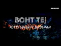 Fotty Seven feat Badshah | Boht Tej | Latest Rap Song 2020 | Lyrics | Dragon Music