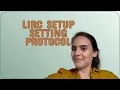 Raspberrypi lirc setup setting protocol
