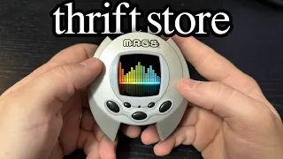 I bought thrift store game consoles