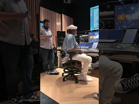 "Turning My Money Over" Listening Session @ YouTube HQ!