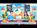 Unlock Python Power Master Operators and Expressions