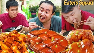 Baimao was tempted by beauty!丨Food Blind Box丨Eating Spicy Food And Funny Pranks