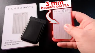 Plaud Note V1