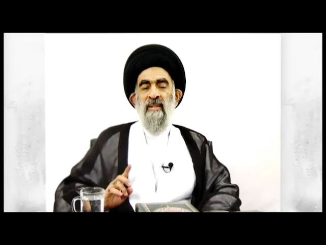 ⁣الرغبة طريق النجاح.. السيد هادي المدرسي