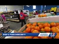 SNAP program on life support after last-minute ruling