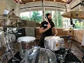 GOJIRA | STRANDED - DRUM COVER.