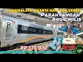 Download Lagu KERETA TERNYAMAN TASIKMALAYA JAKARTA ! Naik KA Argo Wilis \u0026 Parahyangan Eksekutif, Bisa Transit KRL!