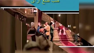 اخطاء فيلم الحرب العالميه التالته 