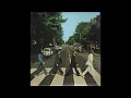 Lagu The Beatles - Abbey Road (VINYL)