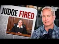 This judge spent 16 years on the bench one ruling ended it