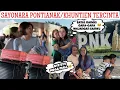 Download Lagu BYE PONTIANAK/KHUNTIEN TERCINTA WAKTUNYA BERANGKAT KE JAKARTA 😭😭😭