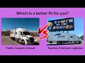 Fedex Custom Critical vs Panther Premium Logistics