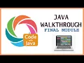 Sololearn Java WalkThrough M6 - Exceptions List Threads Files