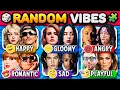 Download Lagu Save One Song Random VIBES 🎲 Happy, Sad, Angry, Romantic,... 🔥 Music Quiz 2025