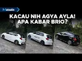 Download Lagu Komparasi Terlengkap! Agya GR Sport VS Ayla 1.2 R ADS VS Brio RS | Jadi Pilih Mana? | Moladin