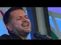 Jorge Rojas - No saber de ti (Versión completa) - En TV de Uruguay