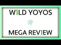 Download Lagu W1LD Yoyos - Multi-Yoyo Review