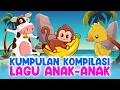 Download Lagu Pok Ame-Ame - Anak kucing meong dan lainnya - Kompilasi lagu anak anak indonesia | JUARA KARTUN