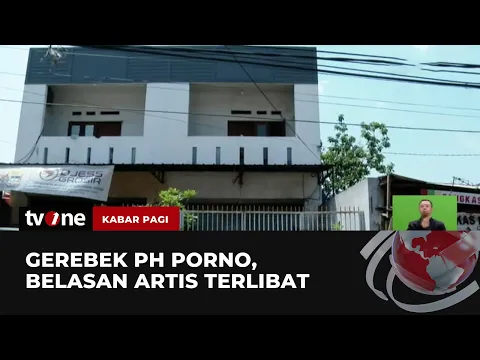 Terbongkarnya Rumah Produksi Film Porno di Jakarta Selatan, Lima Pelaku Ditangkap