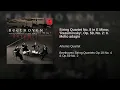 String Quartet No. 8 in E Minor, Op. 59 No. 2 "Razumovsky": II. Molto adagio