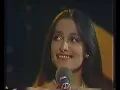 Miguel Bosé y Daniela RomoTe amaré.