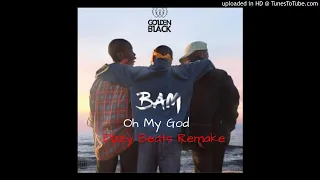 golden black oh my god dizzy beats remake 