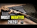 8 Hunting Rifles Everyone Will Want in 2026