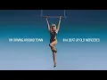 Thousand Miles (Official Lyric Video) (feat. Brandi Carlile) - Miley Cyrus