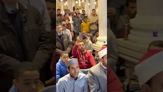 آجمل فيديو للصلاة على سيدنا النبي الشيخ محمد الجزار 