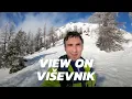 Download Lagu Visevnik winter hike - Slovenia winter hiking