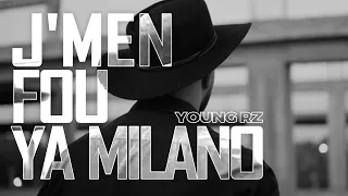 Young RZ J Men Fou Ya Milano Official Music Video 