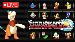 Mario Kart WiiCompiled - Day 4