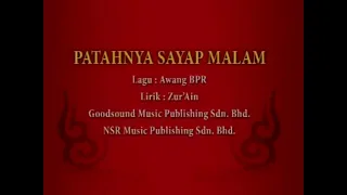 Download MASSA - Patahnya Sayap Malam [KARAOKE] MP3