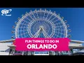 Plan your next trip to Orlando Florida with - AAA Travel