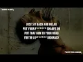 Suicide Silence - No Pity for a Coward [Clean - Lyrics]