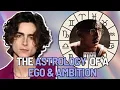 The Astrology of Timothee Chalamet Timothee Chalamet Birth Chart Reading