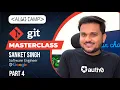 Advanced Git Concepts Git branches Git tags Git Stash Part 3 Version Control System