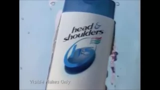 Head Shoulders Ad 2001 