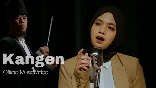hanin dhiya x ahmad dhani kangen official music video 