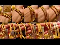 Lagu Tanishq🥰Under 11 to 22 gm  Beautiful Bangles Designs for Daily Wear #tanishq #youtube #trending 