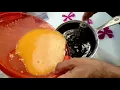 Download Lagu Cel mai bun Lava Cake!Cu ciocolată albă și ciocolată neagră!Absolut delicios!Trebuie să încercați!