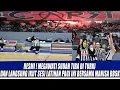 Download Lagu DISAKSIKAN RIBUAN FANS ! SPIKE MEGAWATI DI SESI LATIHAN BIKIN SEMUA PEMAIN MANISA BBSK TERCENGANG