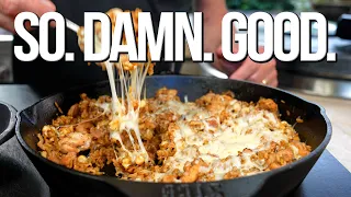 We Made the Most Unnecessary Chicken & Rice Ever