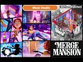 Merge Mansion - Music studio