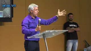 NOVÍSSIMA!! , PASTOR CLAUDIO DUARTE, AS DIFICULDADES DA CAMINHADA