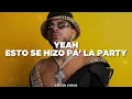 Ryan Castro, Dongo - SANKA (Letra)