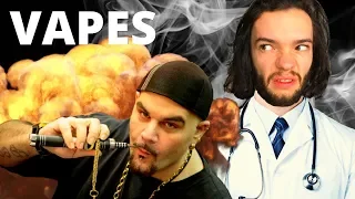 The Ob Noxious Rise of Vapes