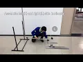 MAINSTAYS 2 TIER ADJUSTABLE GARMENT RACK Assembly