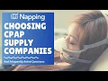 CPAP Supply Companies
