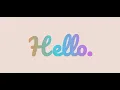 Animated Gradient Text With CSS